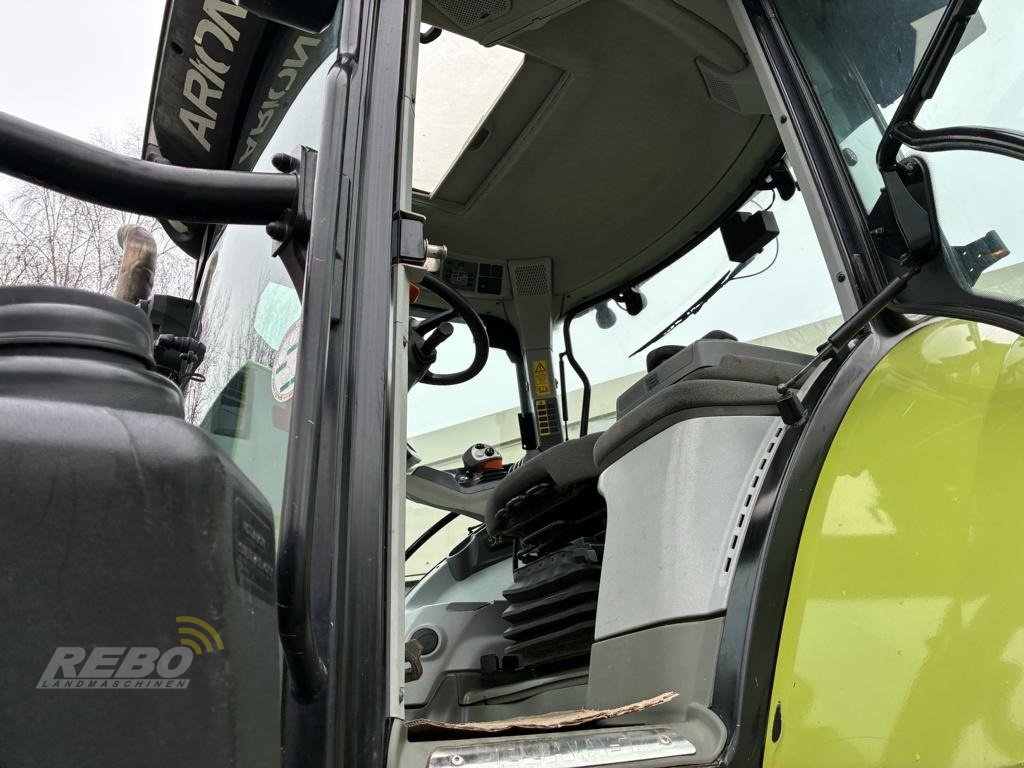 Traktor Türe ait CLAAS Arion 530, Gebrauchtmaschine içinde Aurich (resim 31)