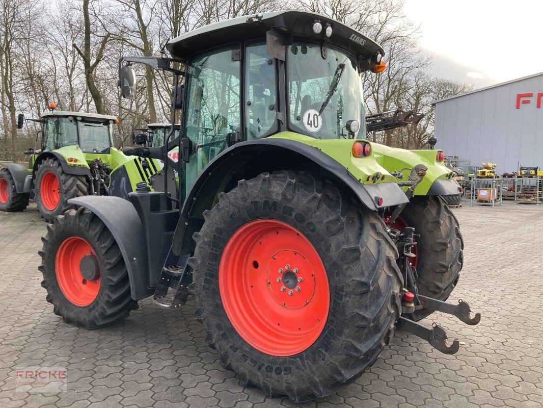 Traktor типа CLAAS Arion 530, Gebrauchtmaschine в Bockel - Gyhum (Фотография 10)