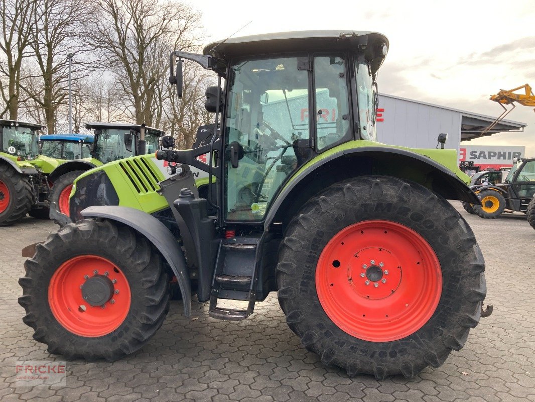 Traktor типа CLAAS Arion 530, Gebrauchtmaschine в Bockel - Gyhum (Фотография 11)