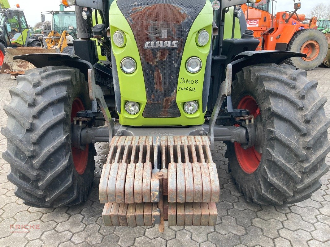Traktor типа CLAAS Arion 530, Gebrauchtmaschine в Bockel - Gyhum (Фотография 12)