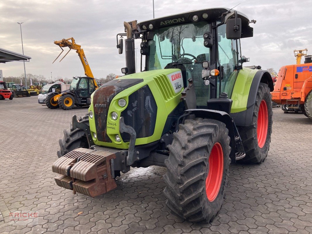 Traktor a típus CLAAS Arion 530, Gebrauchtmaschine ekkor: Bockel - Gyhum (Kép 1)