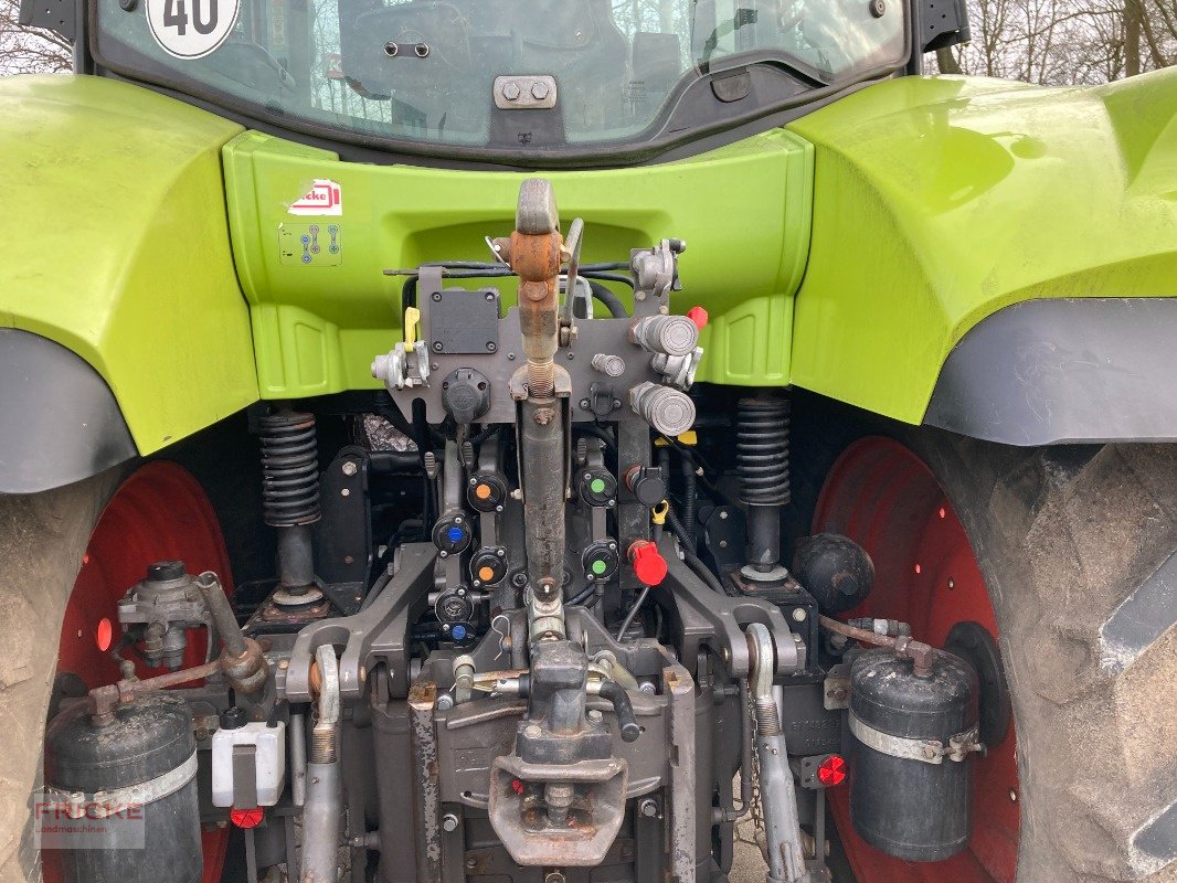 Traktor a típus CLAAS Arion 530, Gebrauchtmaschine ekkor: Bockel - Gyhum (Kép 9)