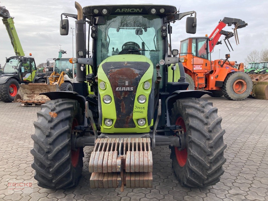 Traktor от тип CLAAS Arion 530, Gebrauchtmaschine в Bockel - Gyhum (Снимка 2)