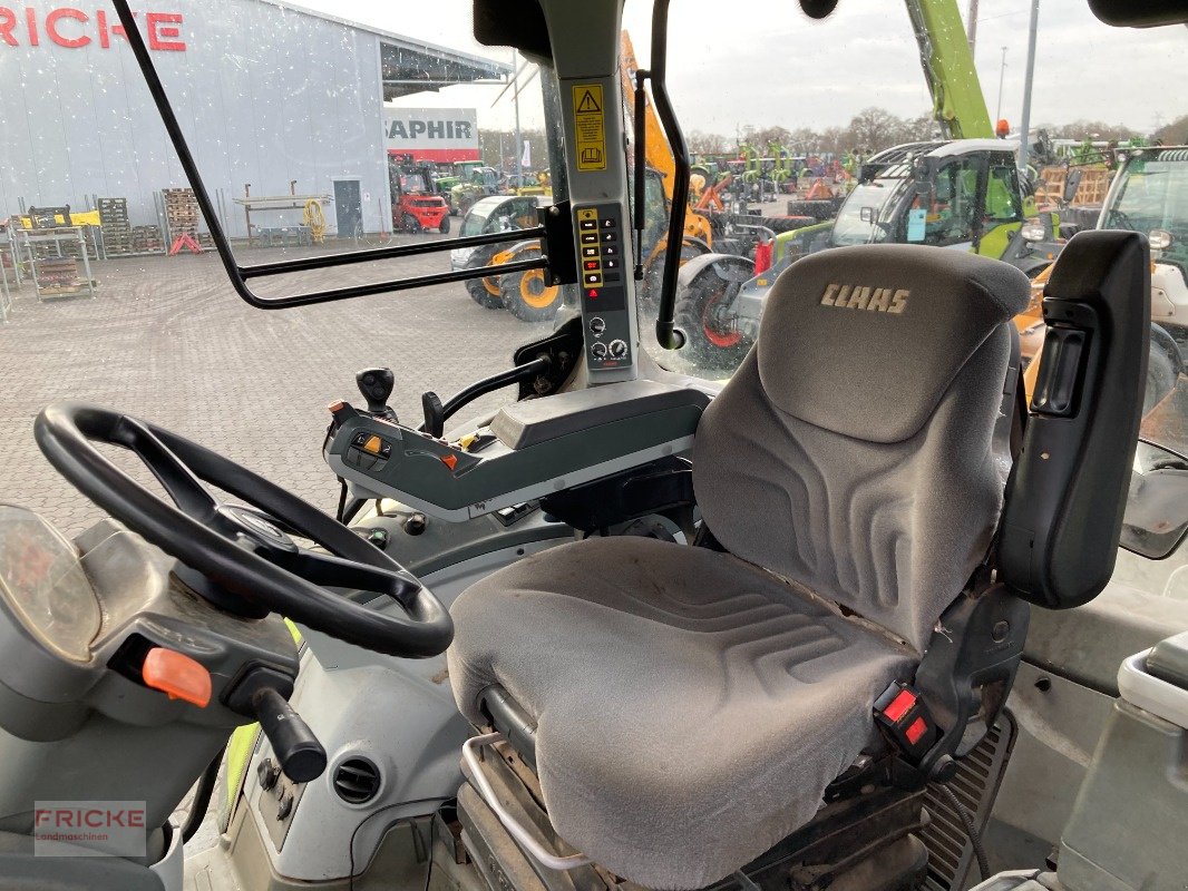 Traktor от тип CLAAS Arion 530, Gebrauchtmaschine в Bockel - Gyhum (Снимка 13)