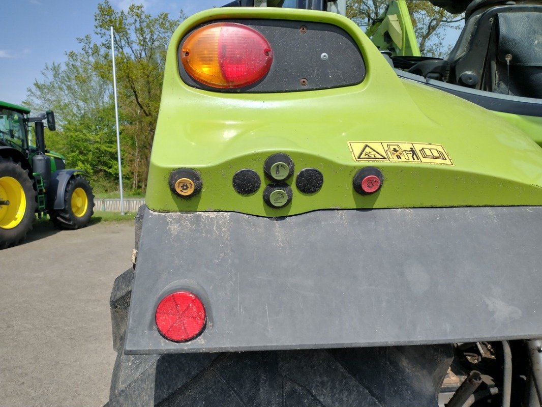 Traktor des Typs CLAAS ARION 530, Gebrauchtmaschine in Sittensen (Bild 8)