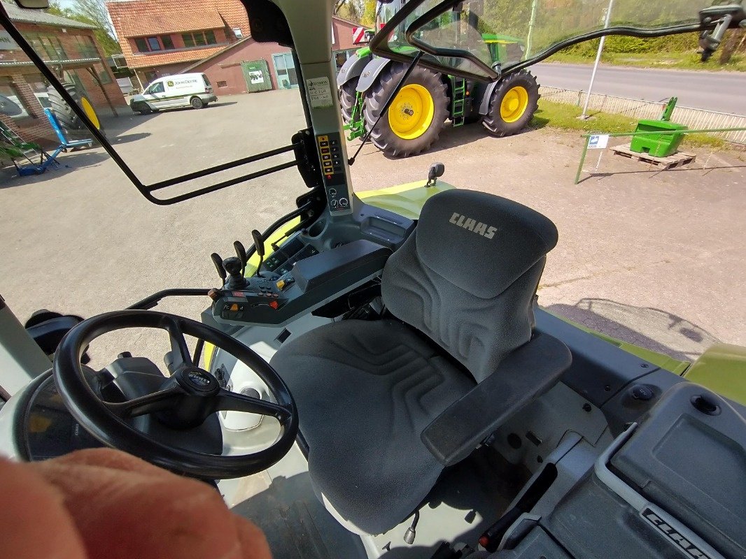 Traktor des Typs CLAAS ARION 530, Gebrauchtmaschine in Sittensen (Bild 11)