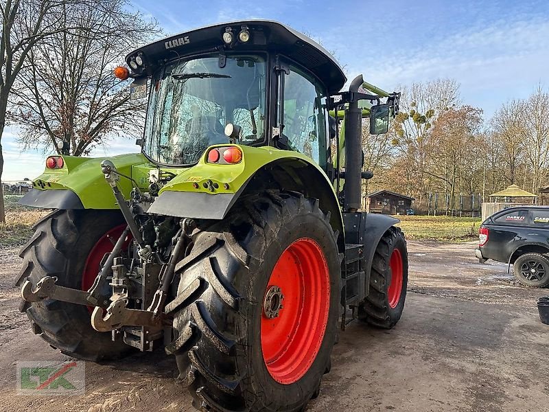 Traktor tip CLAAS Arion 530, Gebrauchtmaschine in Kathendorf (Poză 4)