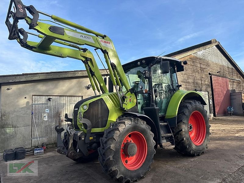 Traktor des Typs CLAAS Arion 530, Gebrauchtmaschine in Kathendorf (Bild 2)