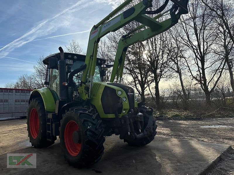 Traktor of the type CLAAS Arion 530, Gebrauchtmaschine in Kathendorf (Picture 1)