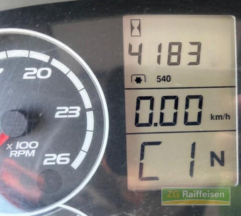 Traktor typu CLAAS Arion 530, Gebrauchtmaschine v Bühl (Obrázok 16)