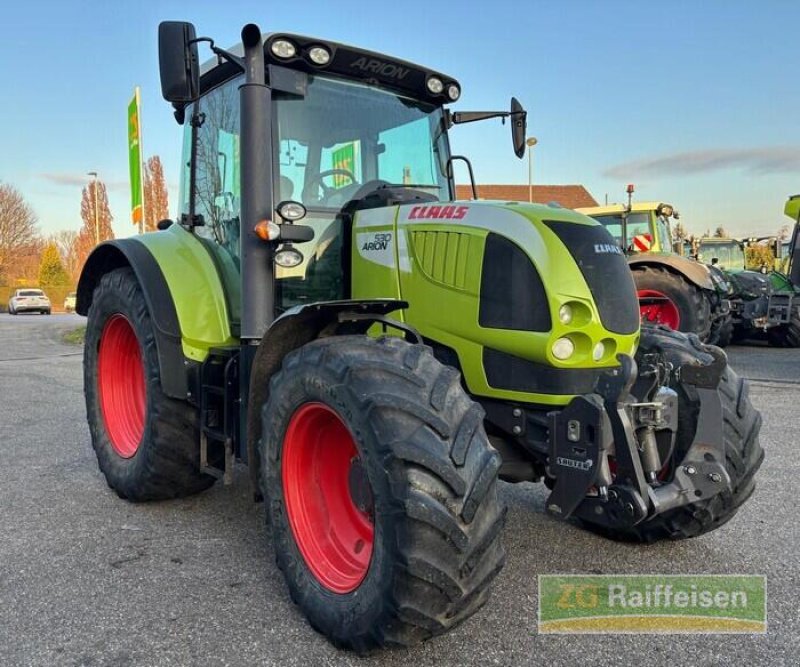 Traktor typu CLAAS Arion 530, Gebrauchtmaschine v Bühl (Obrázok 3)