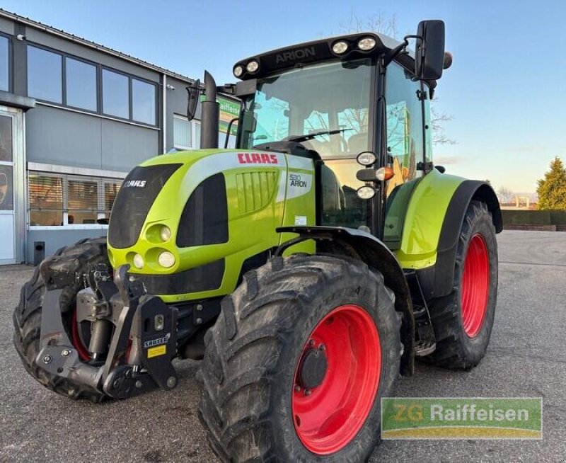 Traktor typu CLAAS Arion 530, Gebrauchtmaschine v Bühl (Obrázok 1)