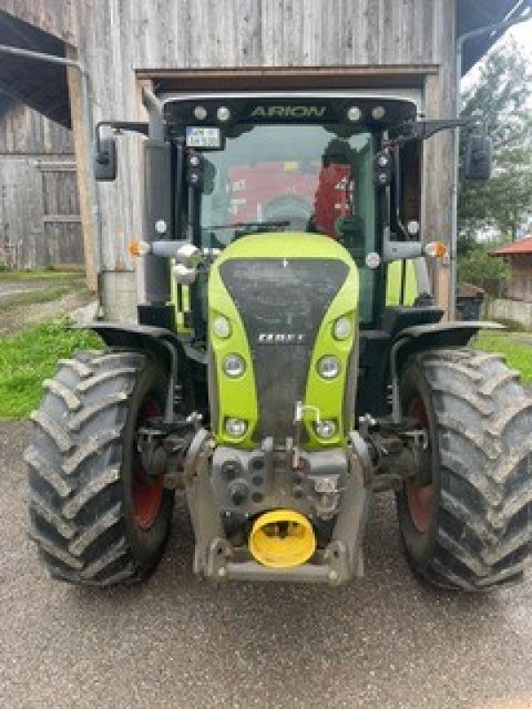 Traktor типа CLAAS Arion 530, Gebrauchtmaschine в Peiting (Фотография 2)