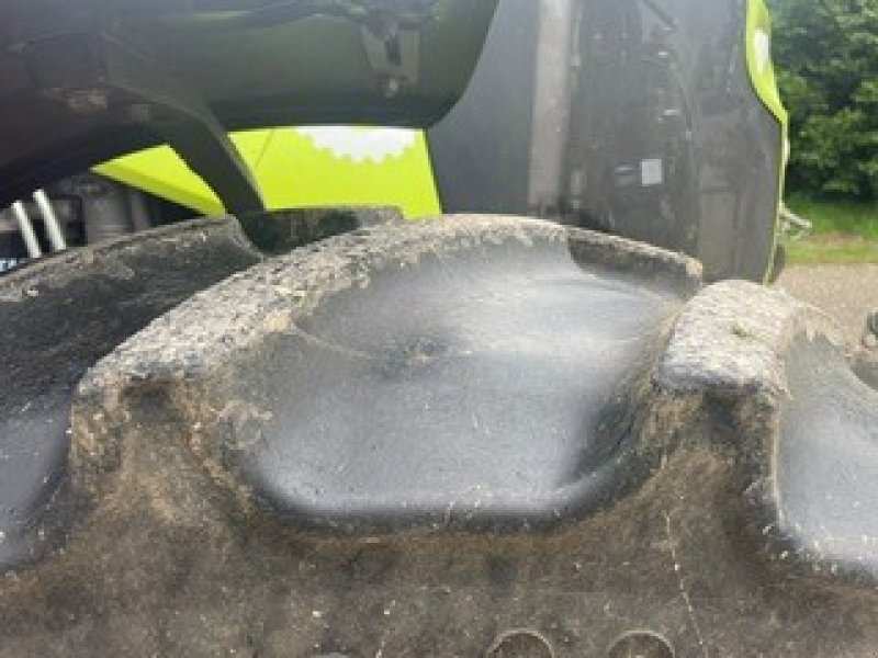 Traktor типа CLAAS Arion 530, Gebrauchtmaschine в Peiting (Фотография 8)