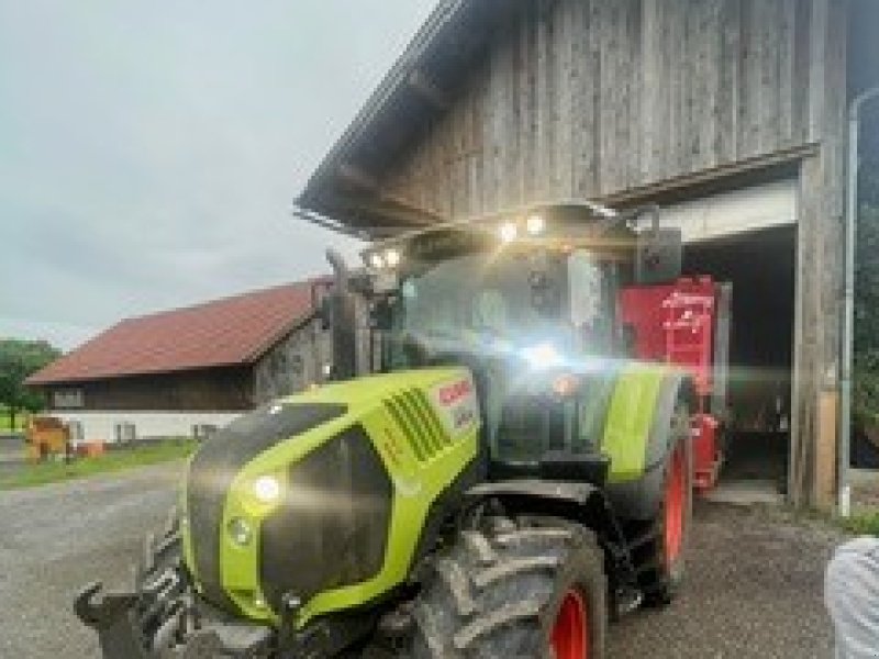Traktor типа CLAAS Arion 530, Gebrauchtmaschine в Peiting (Фотография 17)