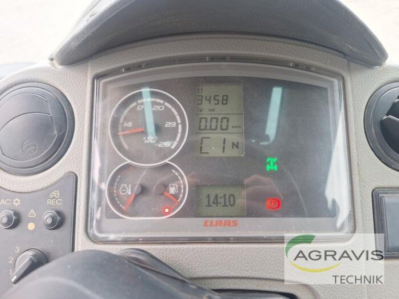 Traktor des Typs CLAAS ARION 540 CEBIS, Gebrauchtmaschine in Warburg (Bild 9)