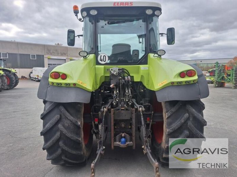Traktor des Typs CLAAS ARION 540 CEBIS, Gebrauchtmaschine in Warburg (Bild 17)