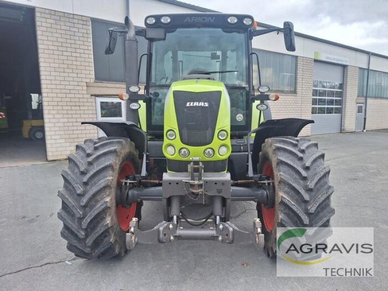 Traktor des Typs CLAAS ARION 540 CEBIS, Gebrauchtmaschine in Warburg (Bild 15)