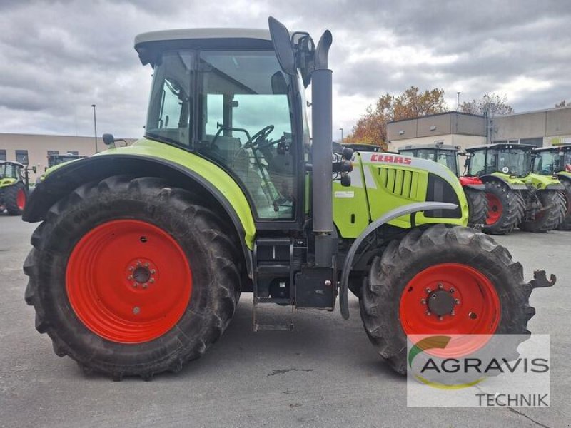Traktor des Typs CLAAS ARION 540 CEBIS, Gebrauchtmaschine in Warburg (Bild 16)