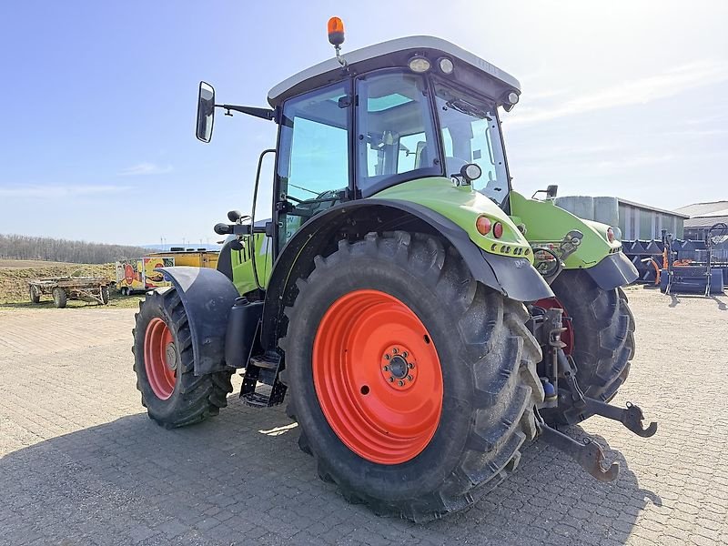 Traktor typu CLAAS Arion 540 Cebis, Gebrauchtmaschine w Steinau  (Zdjęcie 7)