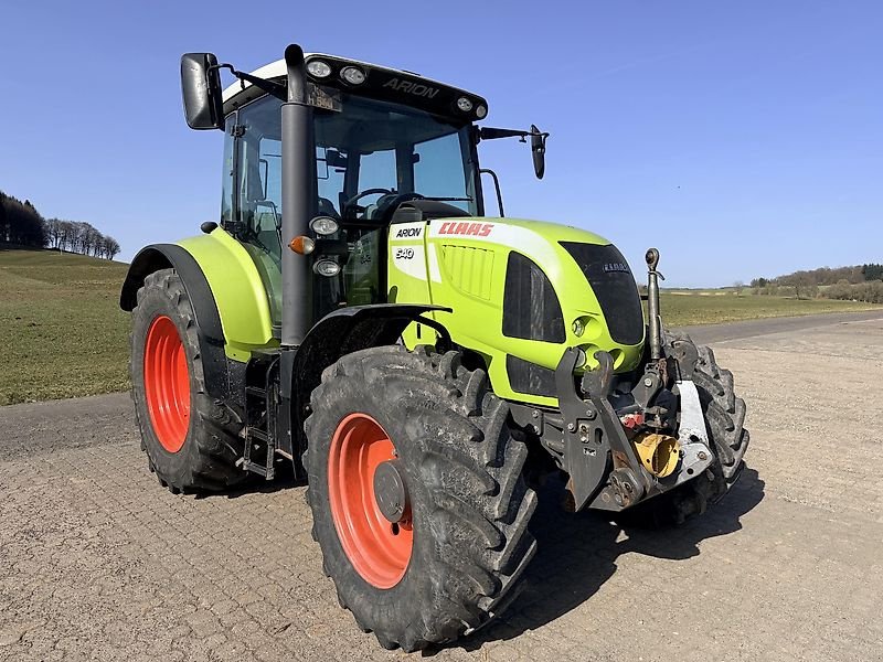 Traktor typu CLAAS Arion 540 Cebis, Gebrauchtmaschine w Steinau  (Zdjęcie 2)