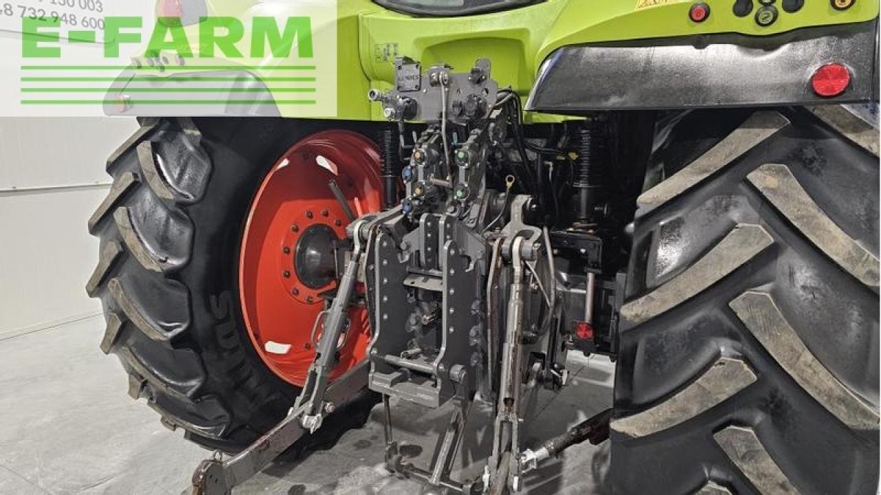 Traktor des Typs CLAAS arion 540 cis, Gebrauchtmaschine in MORDY (Bild 8)