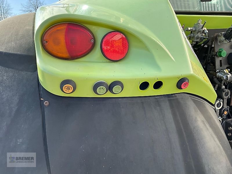 Traktor от тип CLAAS ARION 540 CIS, Gebrauchtmaschine в Asendorf (Снимка 18)