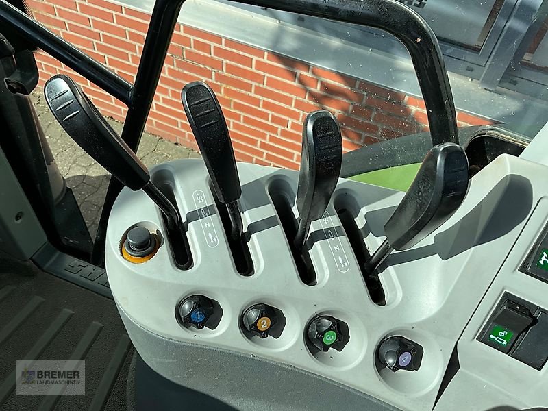 Traktor от тип CLAAS ARION 540 CIS, Gebrauchtmaschine в Asendorf (Снимка 31)