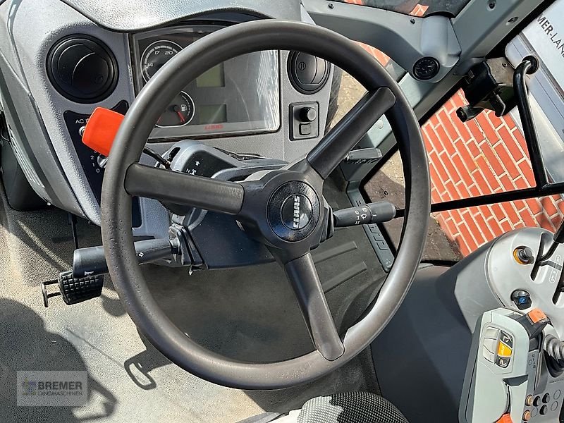 Traktor от тип CLAAS ARION 540 CIS, Gebrauchtmaschine в Asendorf (Снимка 26)