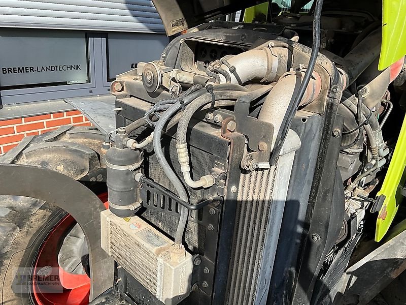 Traktor от тип CLAAS ARION 540 CIS, Gebrauchtmaschine в Asendorf (Снимка 21)