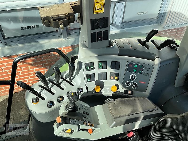 Traktor от тип CLAAS ARION 540 CIS, Gebrauchtmaschine в Asendorf (Снимка 30)