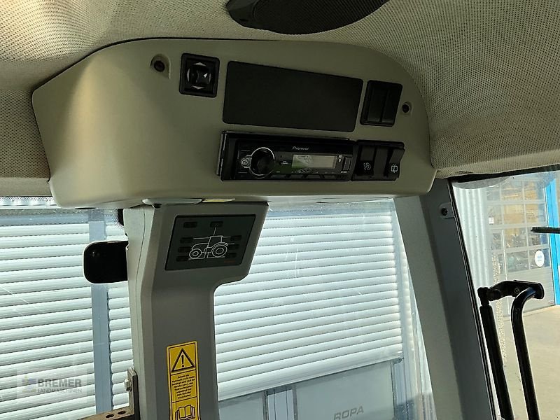 Traktor от тип CLAAS ARION 540 CIS, Gebrauchtmaschine в Asendorf (Снимка 29)