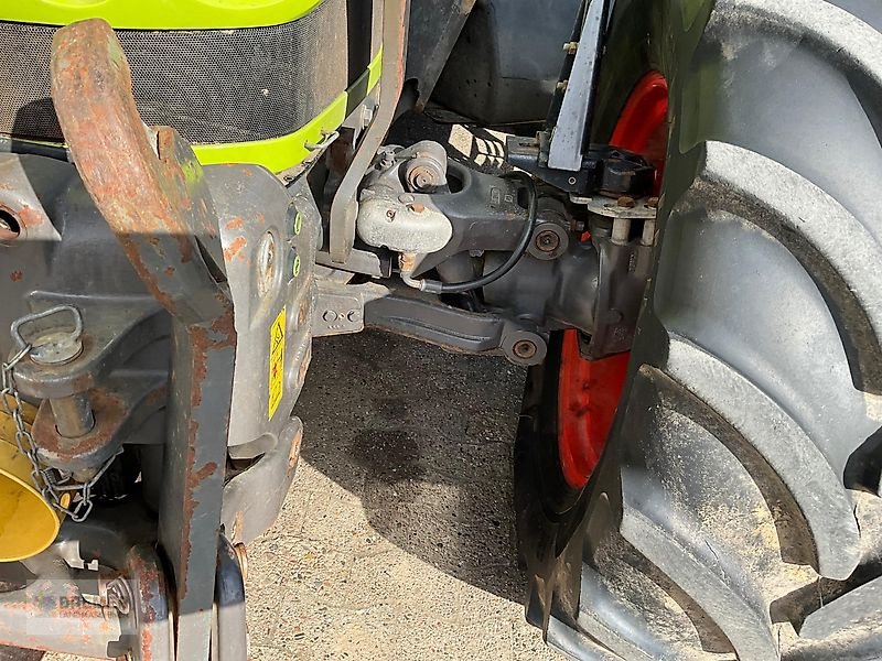 Traktor от тип CLAAS ARION 540 CIS, Gebrauchtmaschine в Asendorf (Снимка 9)
