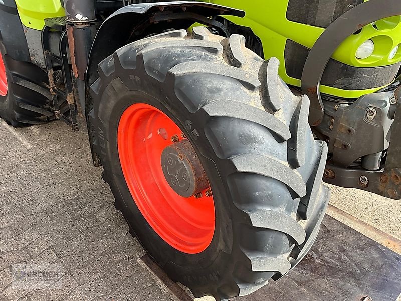 Traktor от тип CLAAS ARION 540 CIS, Gebrauchtmaschine в Asendorf (Снимка 12)
