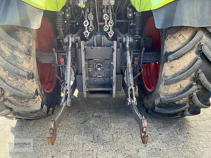 Traktor от тип CLAAS ARION 540 CIS, Gebrauchtmaschine в Asendorf (Снимка 16)
