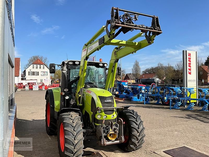 Traktor от тип CLAAS ARION 540 CIS, Gebrauchtmaschine в Asendorf (Снимка 4)