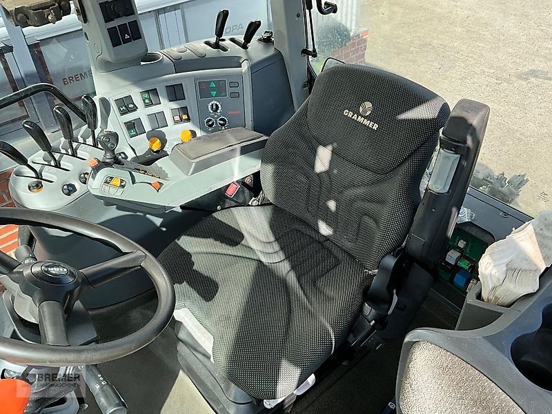 Traktor от тип CLAAS ARION 540 CIS, Gebrauchtmaschine в Asendorf (Снимка 25)