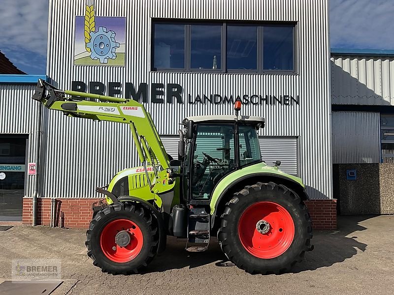 Traktor от тип CLAAS ARION 540 CIS, Gebrauchtmaschine в Asendorf (Снимка 1)