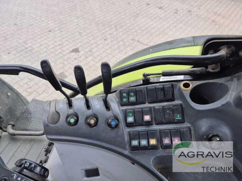 Traktor typu CLAAS ARION 540 CIS, Gebrauchtmaschine v Alpen (Obrázok 17)