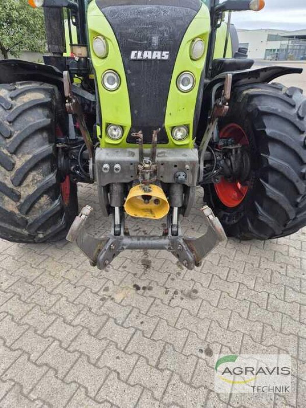 Traktor typu CLAAS ARION 540 CIS, Gebrauchtmaschine v Alpen (Obrázok 9)