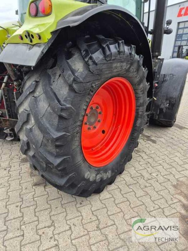 Traktor typu CLAAS ARION 540 CIS, Gebrauchtmaschine v Alpen (Obrázok 12)