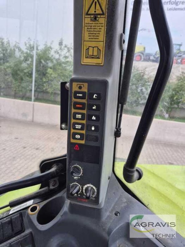 Traktor typu CLAAS ARION 540 CIS, Gebrauchtmaschine v Alpen (Obrázok 18)