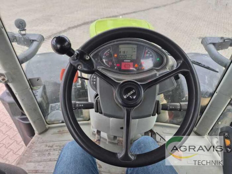 Traktor typu CLAAS ARION 540 CIS, Gebrauchtmaschine v Alpen (Obrázok 15)