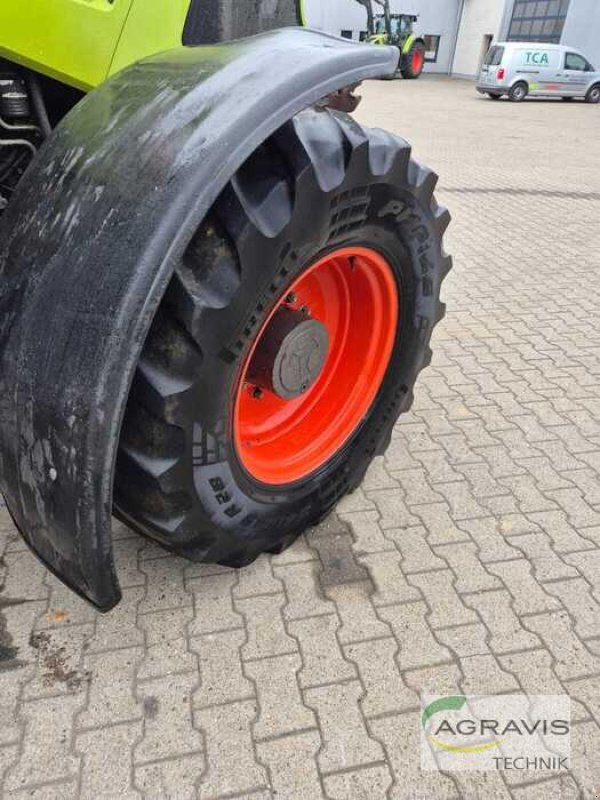 Traktor typu CLAAS ARION 540 CIS, Gebrauchtmaschine v Alpen (Obrázok 10)