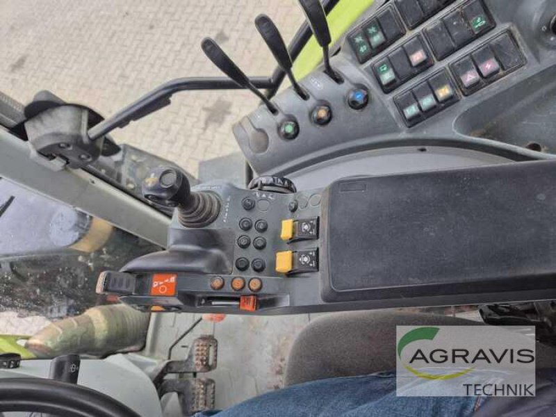 Traktor от тип CLAAS ARION 540 CIS, Gebrauchtmaschine в Alpen (Снимка 16)