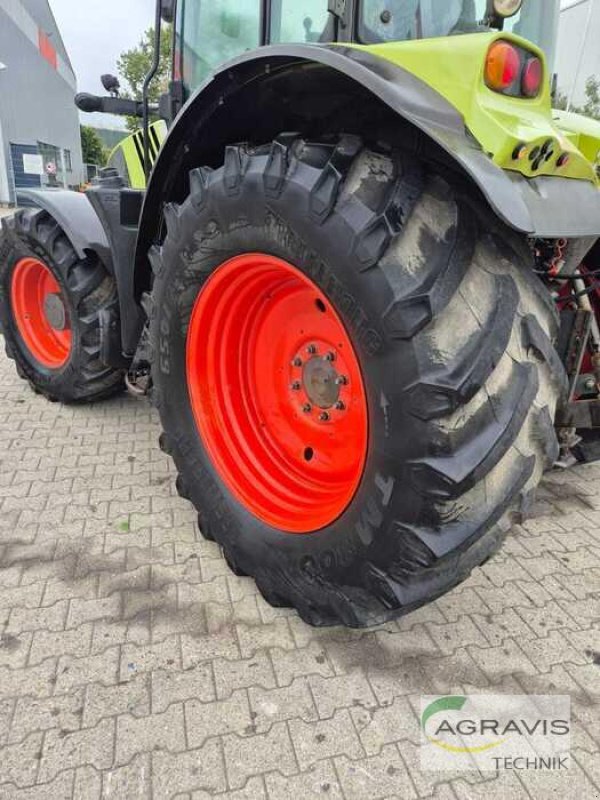 Traktor от тип CLAAS ARION 540 CIS, Gebrauchtmaschine в Alpen (Снимка 13)