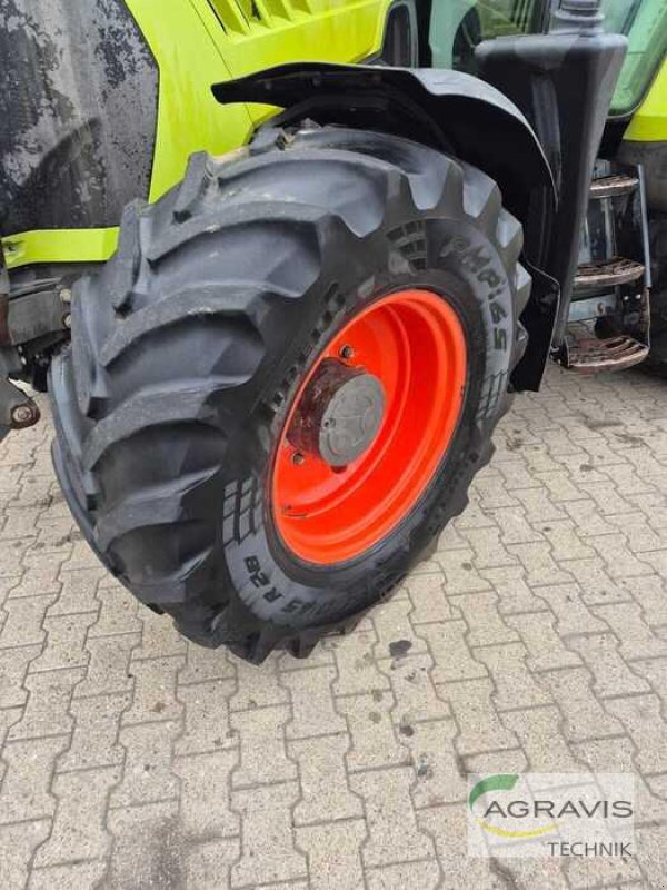 Traktor от тип CLAAS ARION 540 CIS, Gebrauchtmaschine в Alpen (Снимка 8)