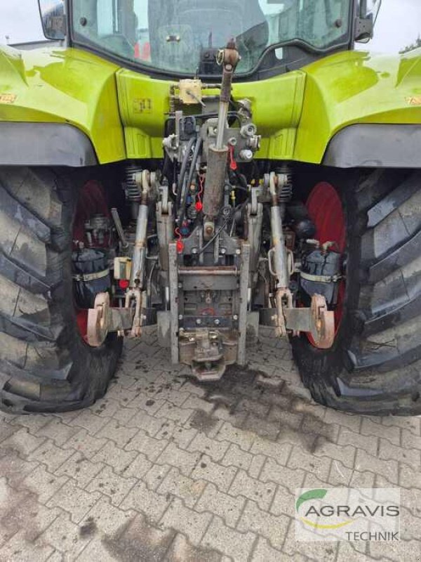 Traktor от тип CLAAS ARION 540 CIS, Gebrauchtmaschine в Alpen (Снимка 14)