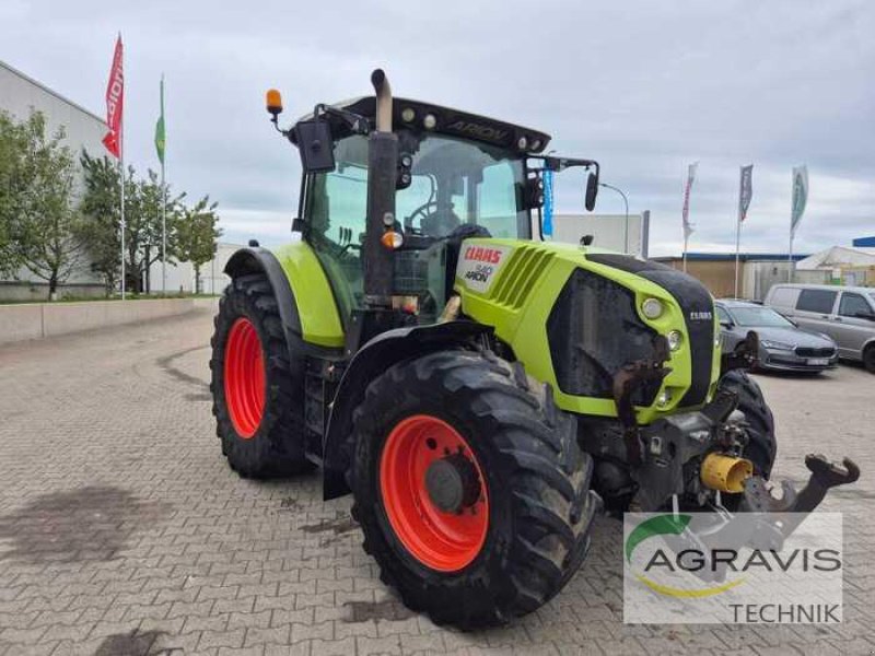Traktor от тип CLAAS ARION 540 CIS, Gebrauchtmaschine в Alpen (Снимка 4)