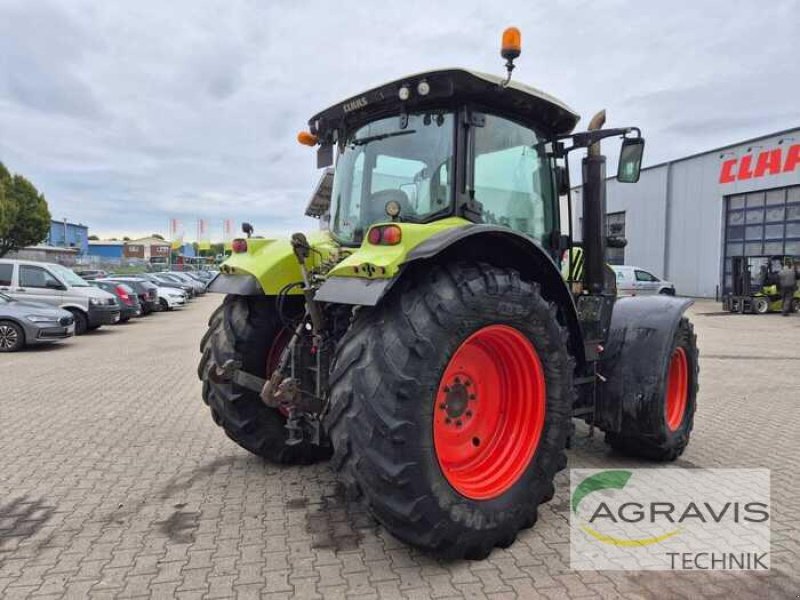 Traktor от тип CLAAS ARION 540 CIS, Gebrauchtmaschine в Alpen (Снимка 3)